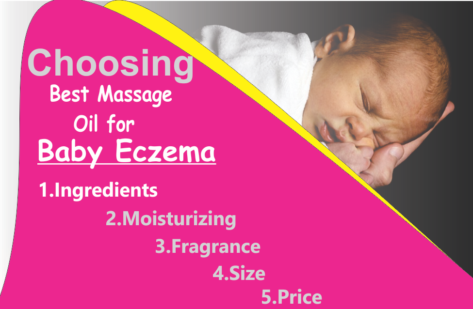 Best Massage Oil for Baby Eczema: 5 Reviews. It