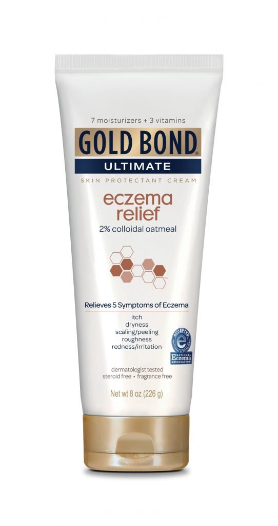 goldbond eczema cream